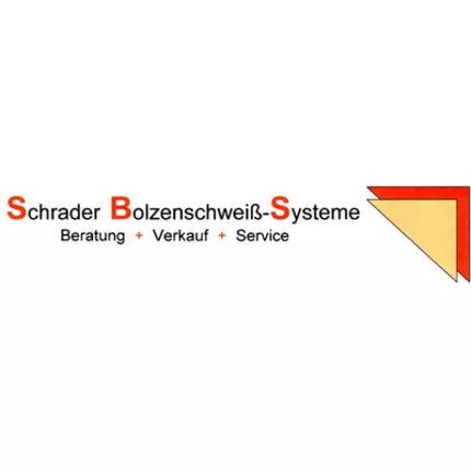 Logo fra Schrader Bolzenschweiß-Systeme