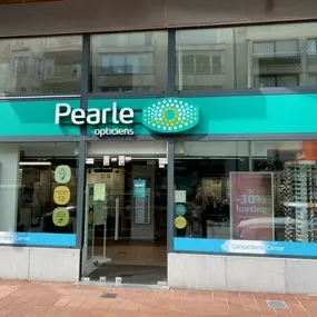 Bild von Pearle Opticiens Knokke