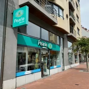 Bild von Pearle Opticiens Knokke