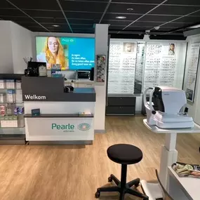 Bild von Pearle Opticiens Knokke