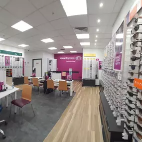 Bild von Vision Express Opticians at Tesco - Baguley