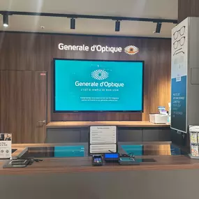 Bild von Opticien ORLEANS ST JEAN RUELLE Générale d'Optique