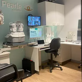 Bild von Pearle Opticiens Utrecht - Kanaleneiland