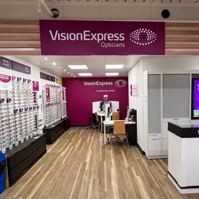 Bild von Vision Express Opticians at Tesco - Great Yarmouth