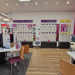 Bild von Vision Express Opticians at Tesco - Barrow Cornerhouse