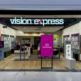 Bild von Vision Express Opticians - Middlesbrough