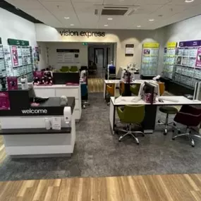 Bild von Vision Express Opticians - Middlesbrough