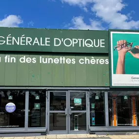 Bild von Opticien PONTAULT COMBAULT Générale d'Optique