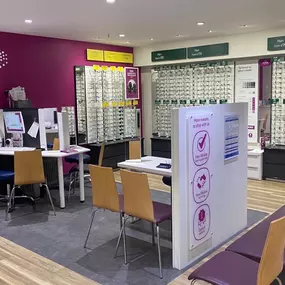 Bild von Vision Express Opticians at Tesco - Bar Hill