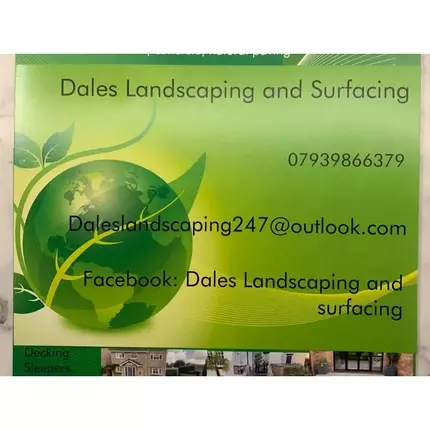 Logo de Dales Landscaping and Surfacing