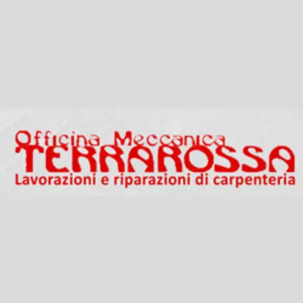 Logo da Officina Meccanica Terrarossa