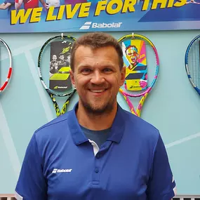 Mikes Tennisshop, Michael Krug in Bad Mitterndorf