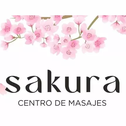 Logótipo de Centro De Masajes Sakura