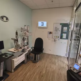 Bild von Pearle Opticiens Den Helder - Marsdiepstraat