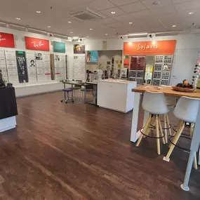 Bild von Pearle Opticiens Den Helder - Marsdiepstraat