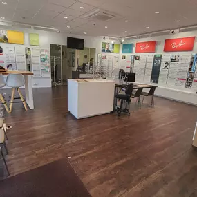 Bild von Pearle Opticiens Den Helder - Marsdiepstraat