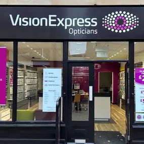 Bild von Vision Express Opticians - Market Harborough