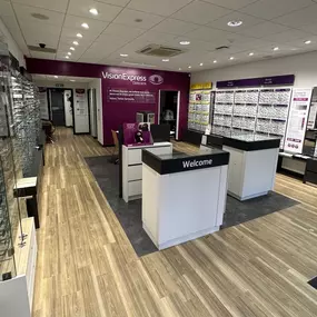 Bild von Vision Express Opticians - Market Harborough