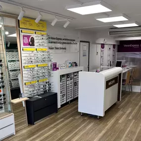 Bild von Vision Express Opticians - Market Street - Ashby de la Zouch