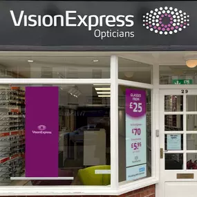 Bild von Vision Express Opticians - Market Street - Ashby de la Zouch