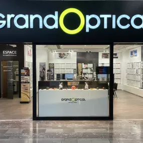 Bild von Opticien Petite Forêt GrandOptical