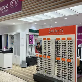 Bild von Vision Express Opticians at Tesco - Swindon