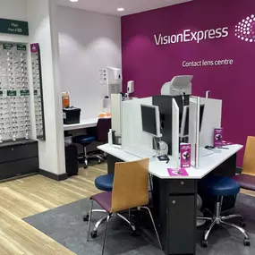 Bild von Vision Express Opticians at Tesco - Swindon