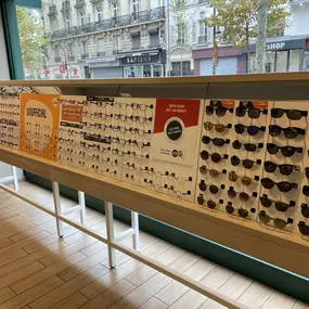 Bild von Opticien PARIS CLICHY Générale d'Optique