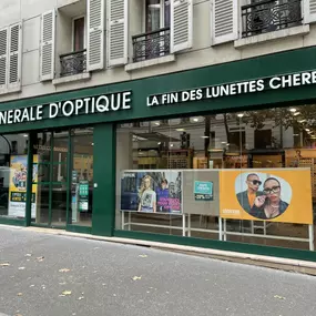 Bild von Opticien PARIS CLICHY Générale d'Optique