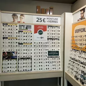 Bild von Opticien PARIS CLICHY Générale d'Optique