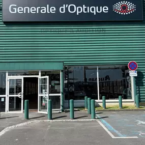 Bild von Opticien et Audioprothésiste indépendant OSNY Générale d'Optique