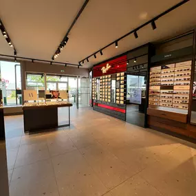 Bild von Opticien et Audioprothésiste indépendant OSNY Générale d'Optique