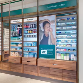 Bild von Opticien et Audioprothésiste indépendant OSNY Générale d'Optique