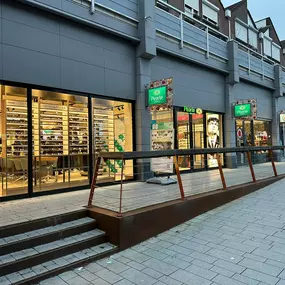 Bild von Pearle Opticiens Hellevoetsluis