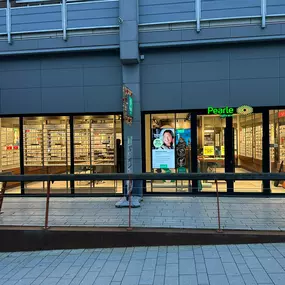 Bild von Pearle Opticiens Hellevoetsluis