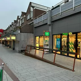 Bild von Pearle Opticiens Hellevoetsluis