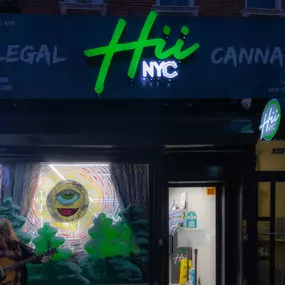 Bild von Hii Cannabis Dispensary