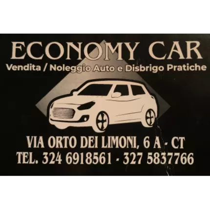 Λογότυπο από Autonoleggio Economy Car