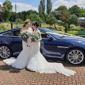 Bild von Leicester Wedding Cars