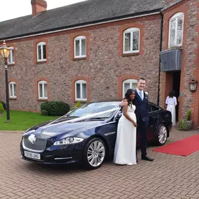 Bild von Leicester Wedding Cars