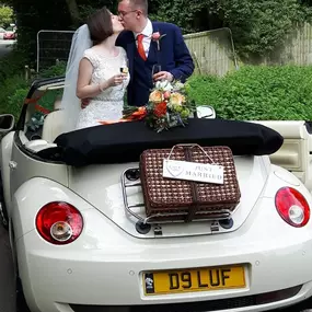 Bild von Leicester Wedding Cars