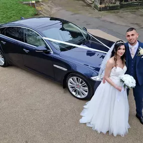 Bild von Leicester Wedding Cars