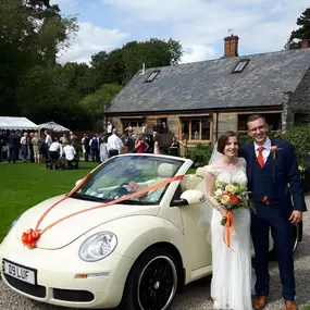 Bild von Leicester Wedding Cars