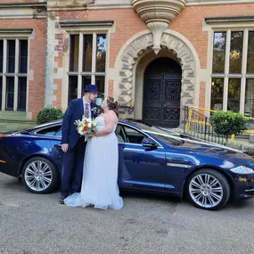 Bild von Leicester Wedding Cars