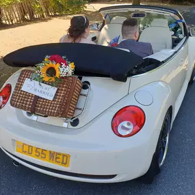 Bild von Leicester Wedding Cars