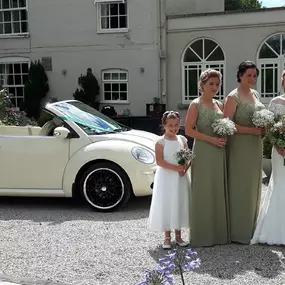 Bild von Leicester Wedding Cars