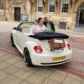 Bild von Leicester Wedding Cars