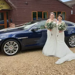 Bild von Leicester Wedding Cars