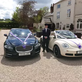 Bild von Leicester Wedding Cars