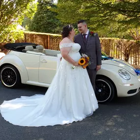 Bild von Leicester Wedding Cars